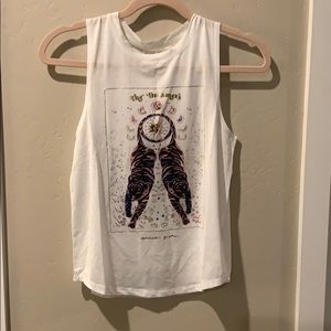 Spiritual gangster tank